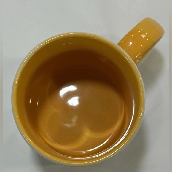 Vintage The Far Side Gary Larson 1998 Arts and eisure Coffee Cup Mug Yellow - Picture 5 of 6